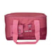 Trader Joe's Mini Insulated Bag Set of 2 Pink & Lavender Valentine's Day Bundle