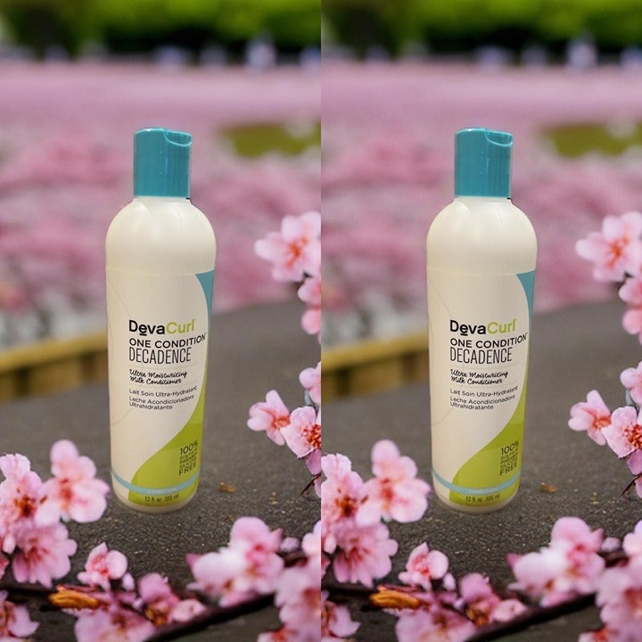 DevaCurl One Condition Decadence 12 oz - 2 units