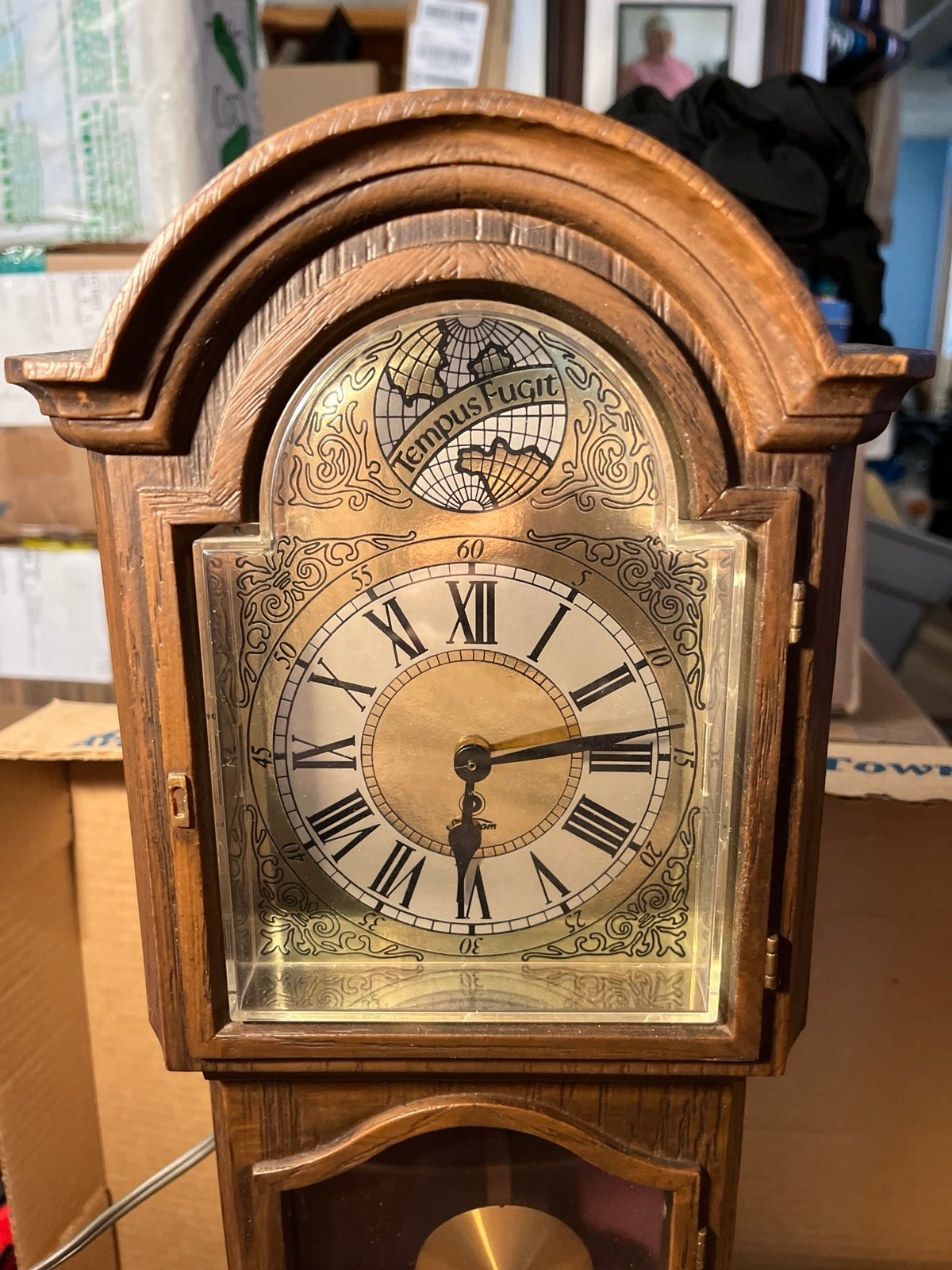 Clock