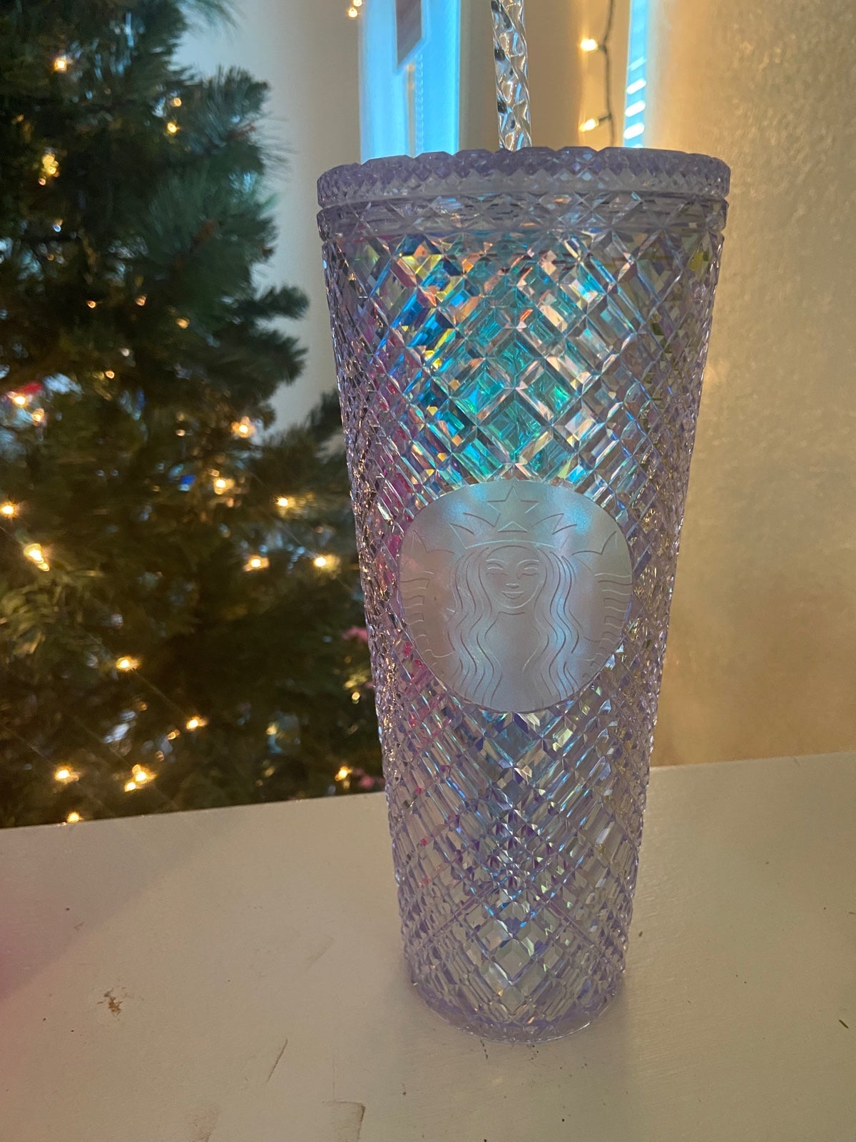 Starbucks sequence 24oz