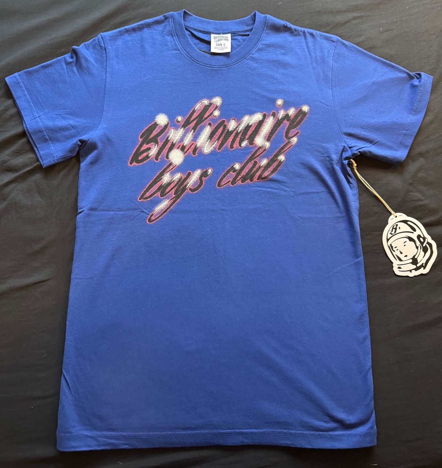 Blue Billionaire boys club tee