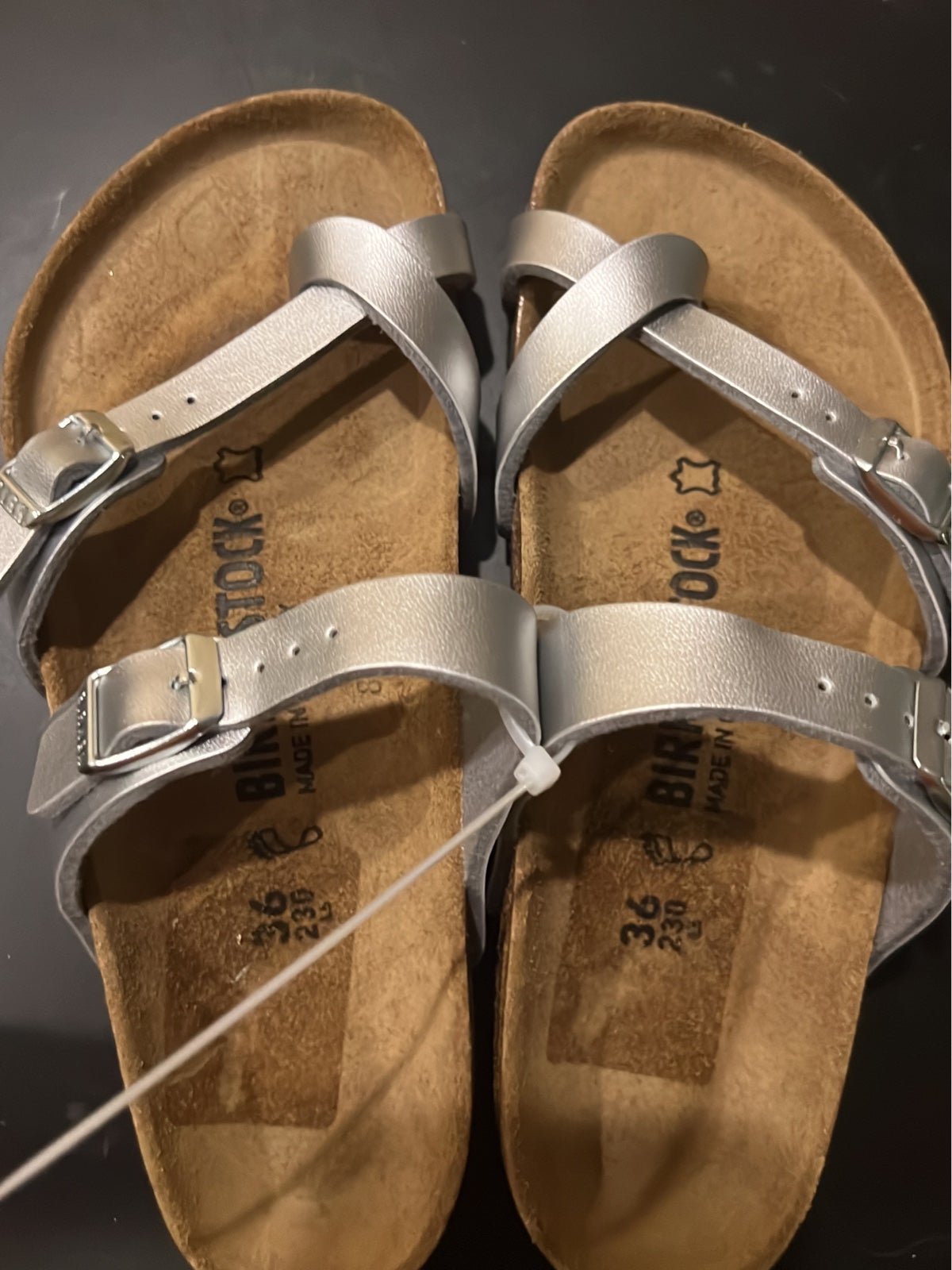 Mayari Birko-Flor size 36