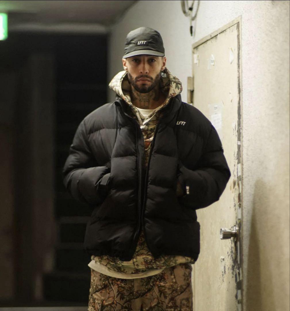 LFYT(ラファイエット)ジャケット LFYT - X-TREAM LOGO PUFFER