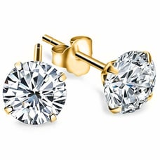 14K EARRINGS 4 KIDS WOMAN & MEN