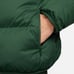 NIKE SPORTSWEAR CLUB MENS PUFFER JACKET GREEN