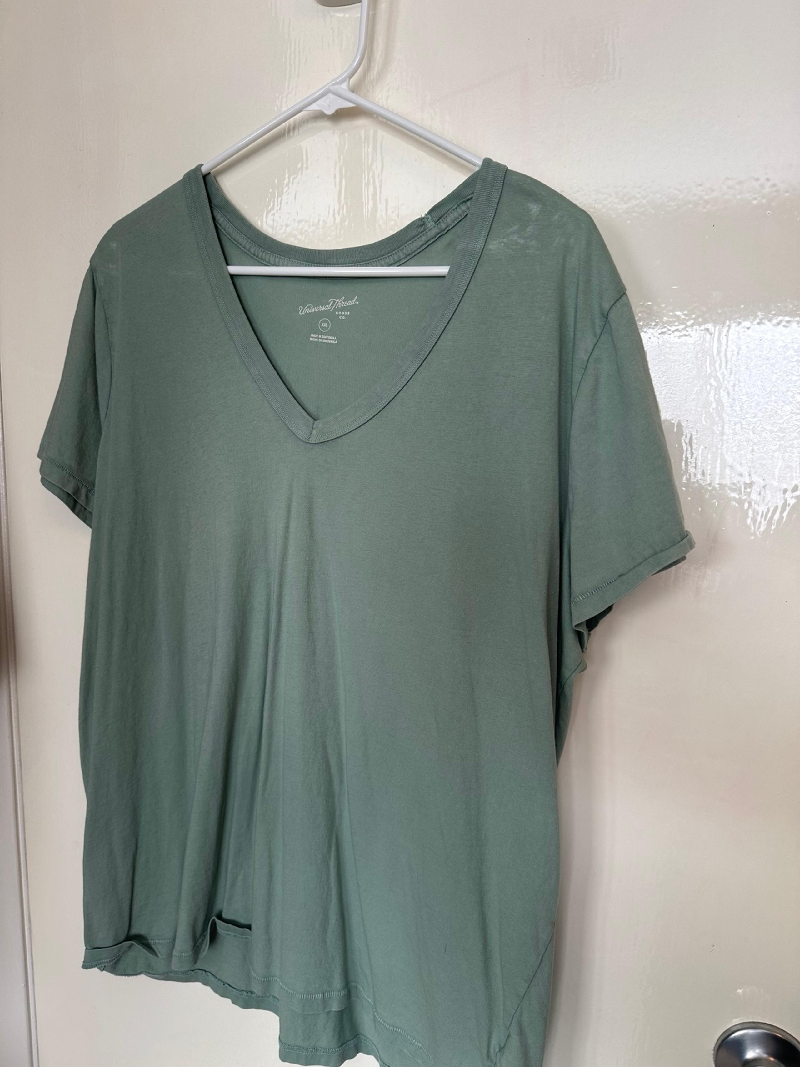 Universal thread t shirt