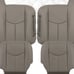 03-06 Tahoe, suburban, Yukon front seat