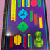 Reissue Edition: Design Illustrations by Kiyoshi Awazu / Seigensha