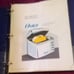 Bread Maker with Cook Book