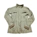 Michael Stars Revolve 100% Linen Olive Green Lightweight Utility Jacket Size Med