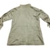 Michael Stars Revolve 100% Linen Olive Green Lightweight Utility Jacket Size Med