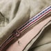 Michael Stars Revolve 100% Linen Olive Green Lightweight Utility Jacket Size Med