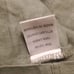 Michael Stars Revolve 100% Linen Olive Green Lightweight Utility Jacket Size Med