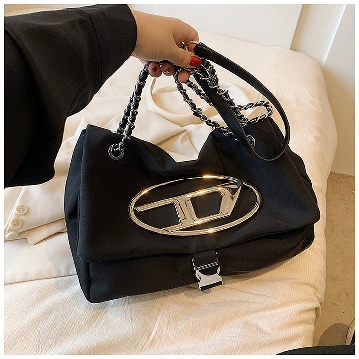 Diesel Bag, Large Capacity Shoulder Bag-vdjox
