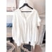 Free People We the Free Sugar Rush Babydoll Tunic Top Cotton Oversized Size Smal