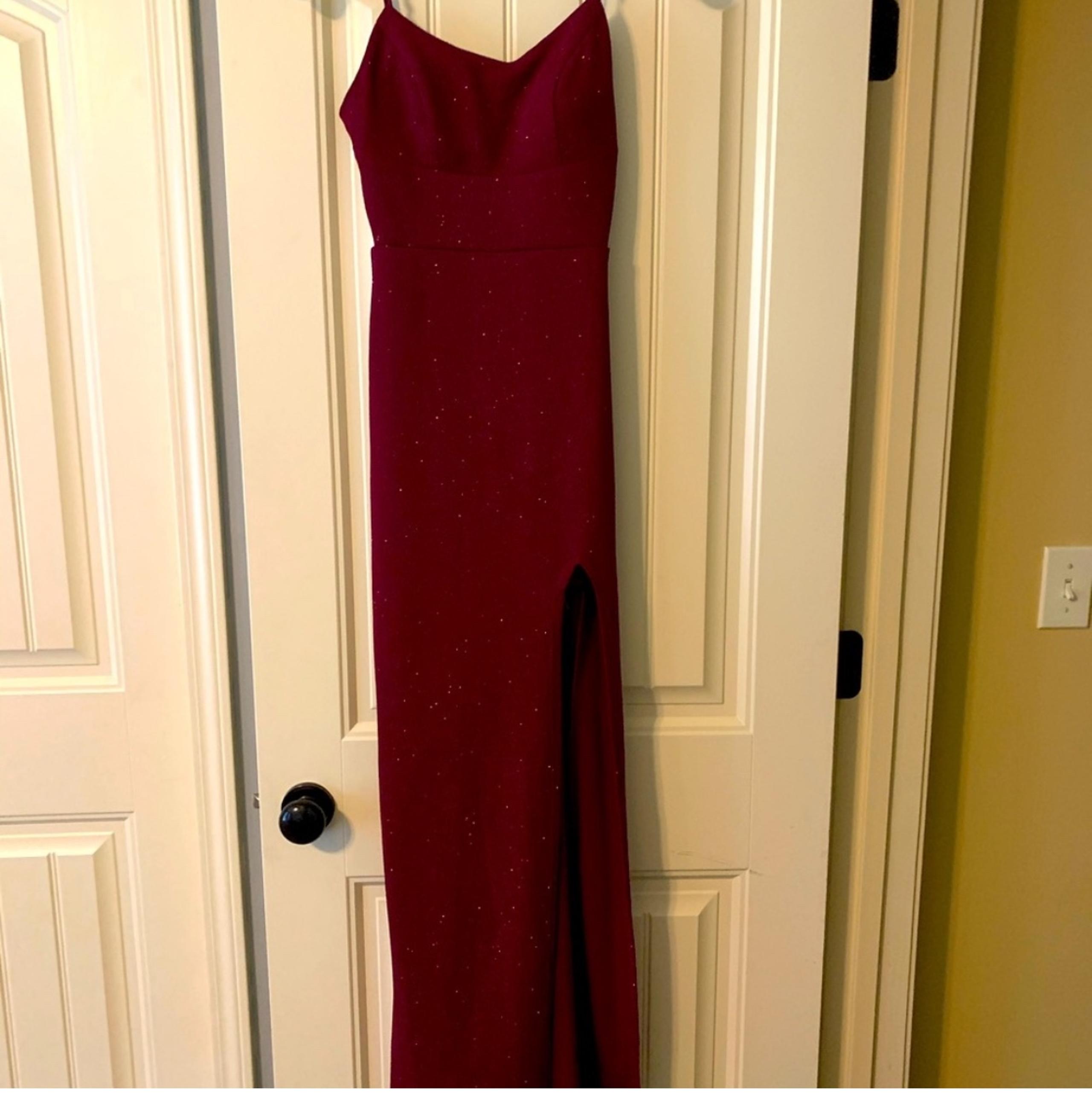 Size 1 bridesmaid/prom dress