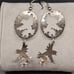 Navajo Eagle Dancer Dangle Earrings