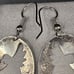 Navajo Eagle Dancer Dangle Earrings