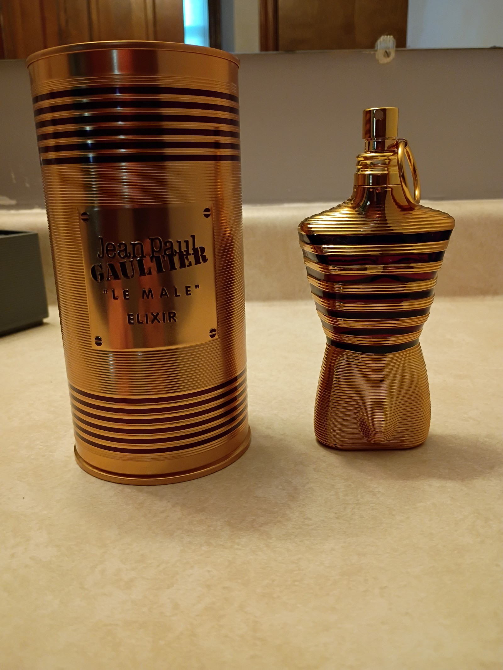 Jean Paul Gaultier Le Male Elixir 4.2oz