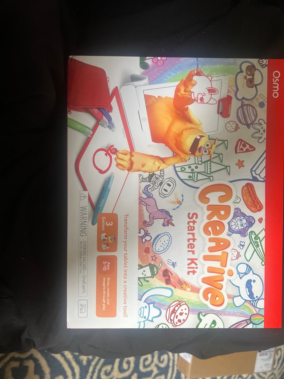 Osmo starter kit