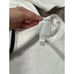 Nike Sportswear Tech Fleece Cape Full Zip Hoodie Women's Small White Jacket