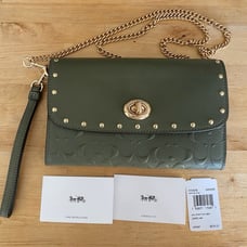 Coach crossbody handbags