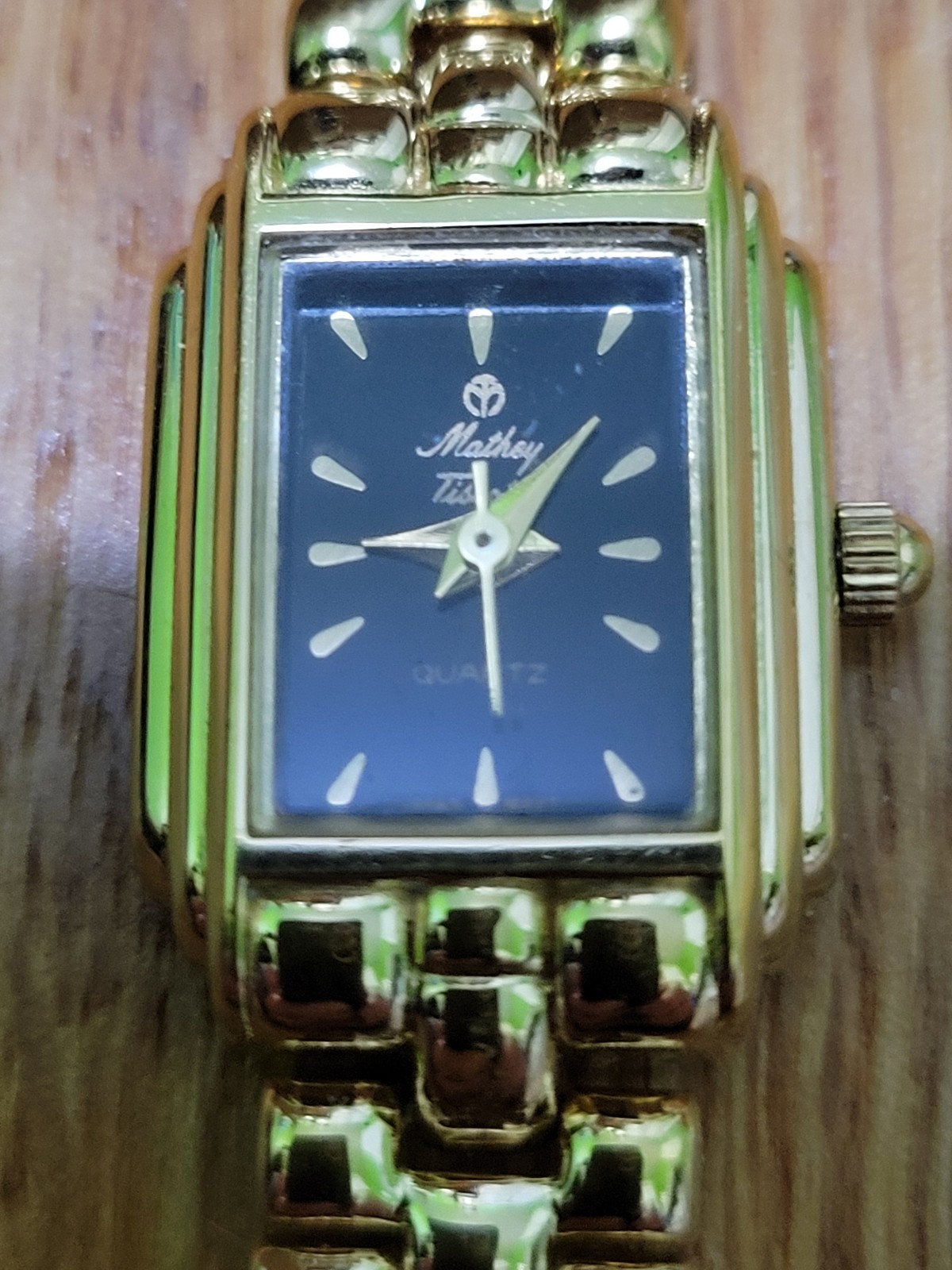 Mathey Tissot Womans Watch