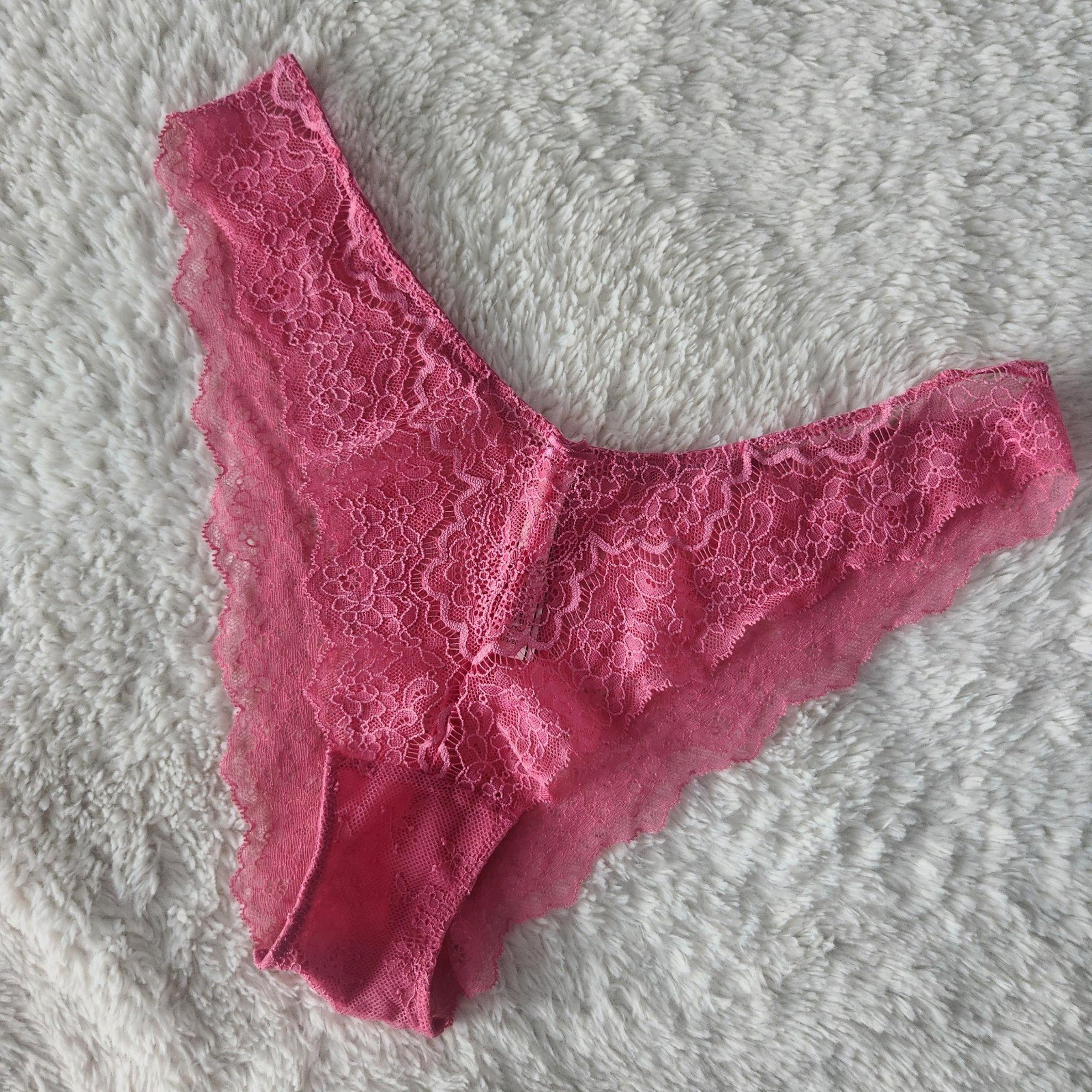 VICTORIA'S SECRET DREAM ANGELS BRAZILIAN PANTY IN SIZE XL NWOT