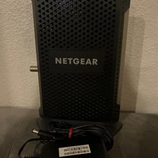 NETGEAR Nighthawk Cable Modem