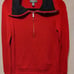 Ralph Lauren Jeans 100% Cotton 1/2 Zip Collared Pullover Sweater Sz S/P