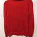 Ralph Lauren Jeans 100% Cotton 1/2 Zip Collared Pullover Sweater Sz S/P