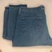 AG THE MID RISE STEVIE CAPRI jeans
