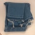 AG THE MID RISE STEVIE CAPRI jeans