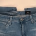 AG THE MID RISE STEVIE CAPRI jeans