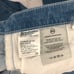 AG THE MID RISE STEVIE CAPRI jeans
