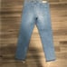 AG THE MID RISE STEVIE CAPRI jeans