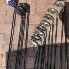 Warrior Custom Golf 13 Pc Golf Set