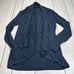 Athleta Women's Black Pranayama Wrap Sweater 777944-00 Size X-Small
