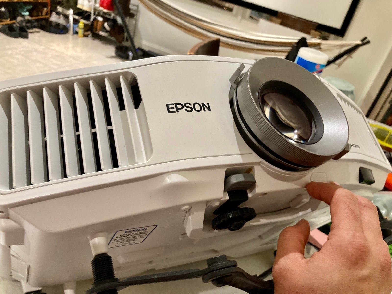 Power lite pro g5150 3lcd projector