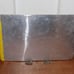 Vintage Protected BY American Agriculturist Farm Gaurd Tin Sign