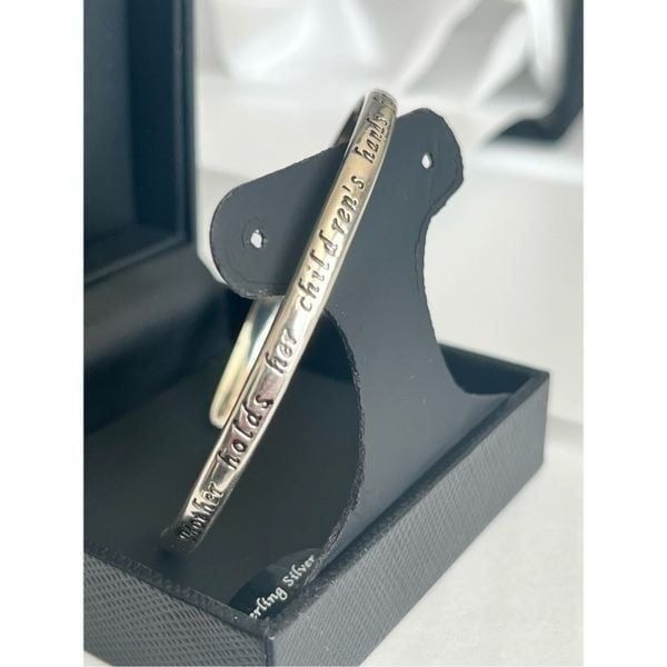 ABU# Sterling 925 Mom’s Bracelet