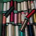 54 Spools KREINIK & BALGER Metallic Threads & Blending Filament Cross Stitch