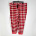 Jenni NEW Womens 2 Pc Bundle Sleep PJ Pants XXL Lounge Orange Blue