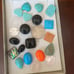 Cabochons beads