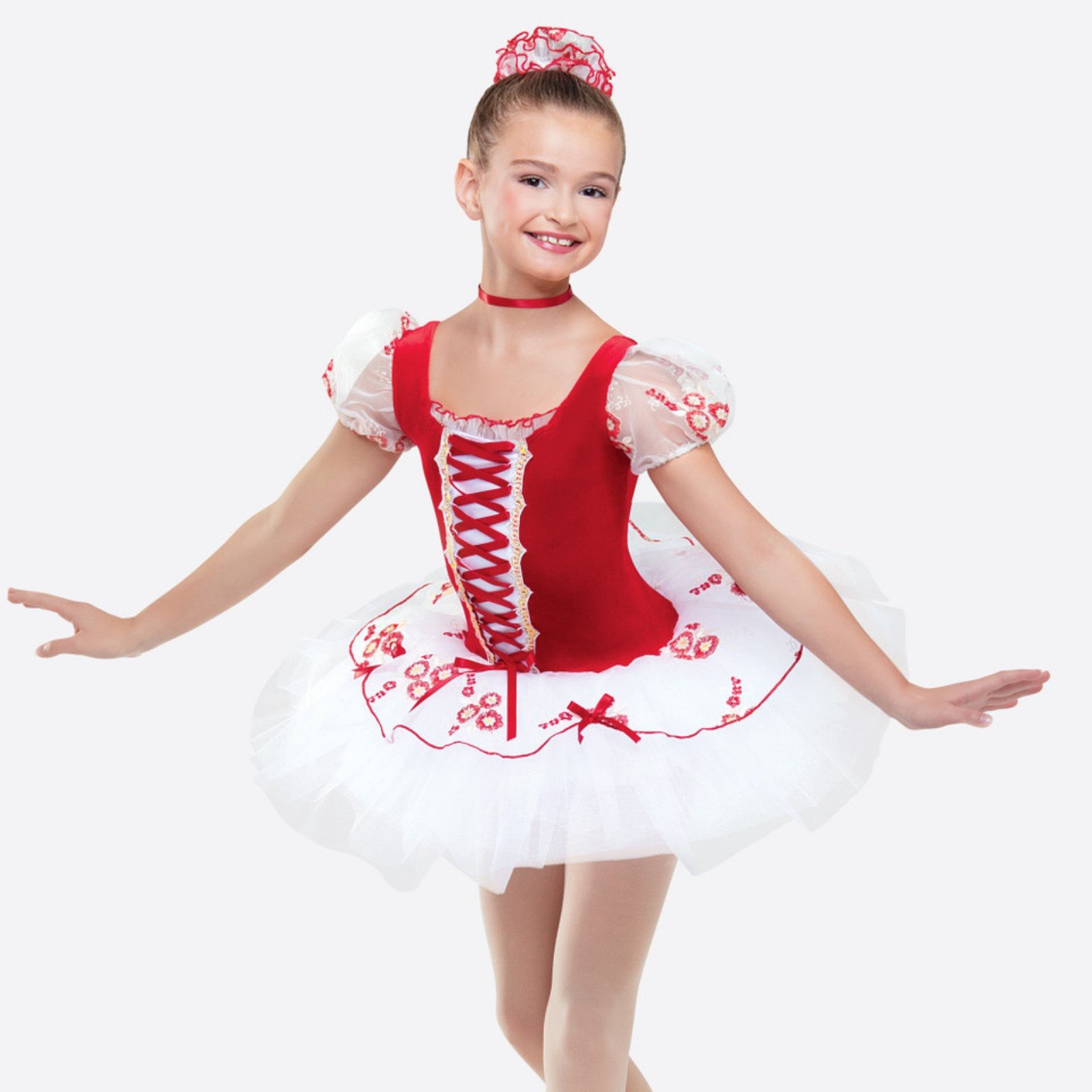 Revolution The Sound of Music Ballet Tutu Dance Costume NEW - Never Worn SIZE MC
