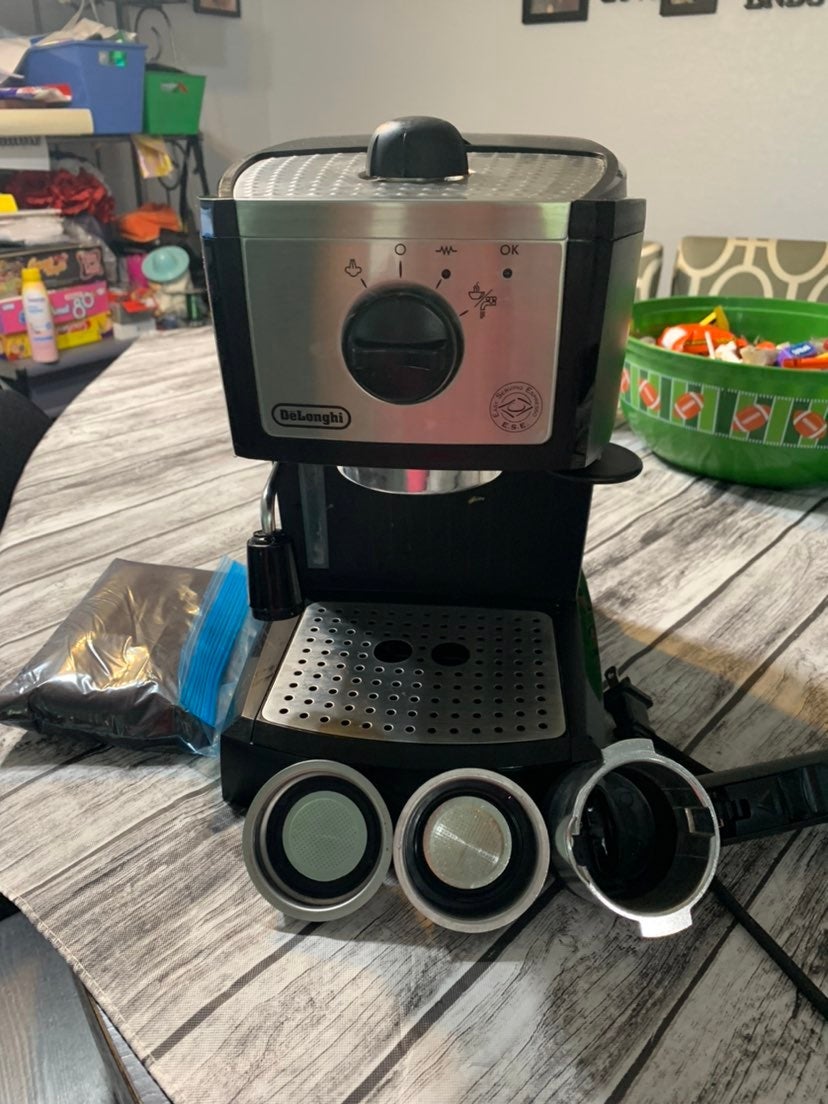 Eapresso machine