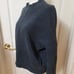 & Other Stories Mock Speckled Sweater 4 small