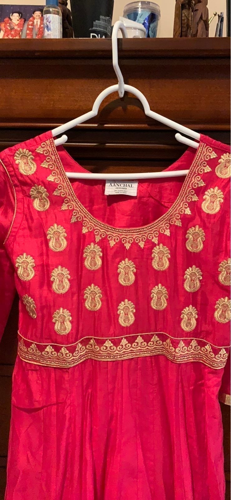 Anarkali Indian Dress