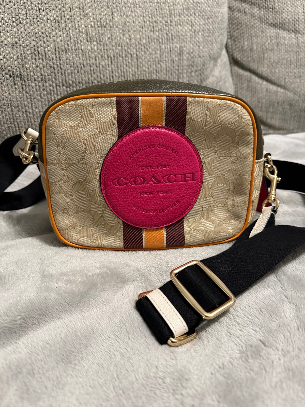 Coach bag