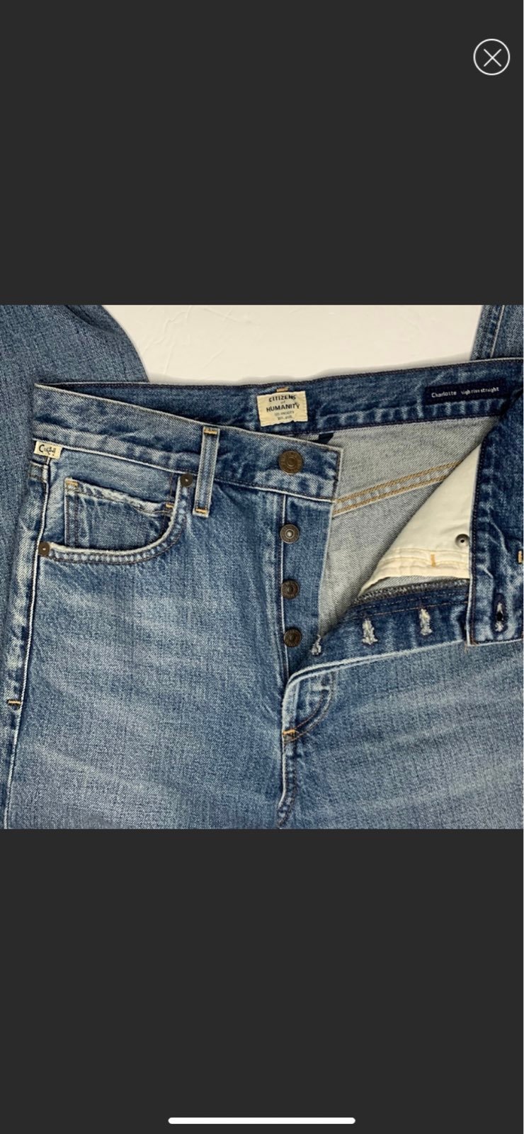 Citizens of Humanity jeans